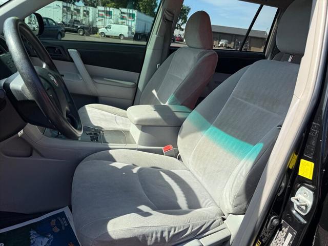 used 2011 Toyota Highlander car, priced at $10,995