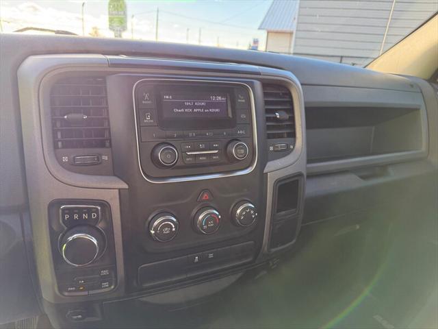 used 2018 Ram 1500 car, priced at $14,995