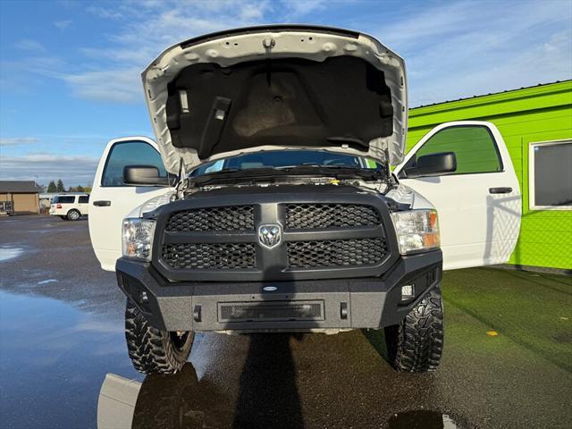 used 2018 Ram 1500 car, priced at $14,995