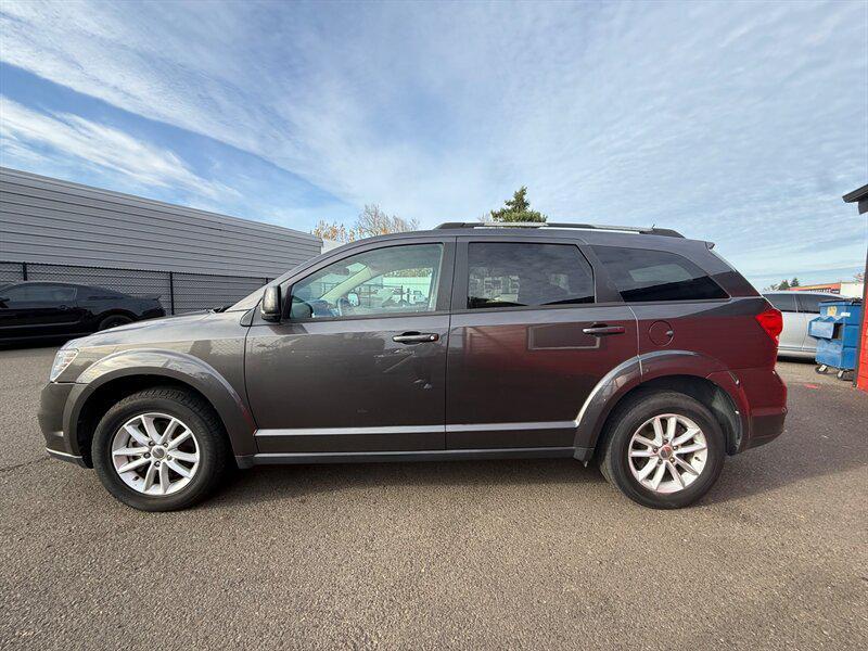 used 2017 Dodge Journey car, priced at $7,995