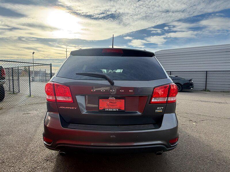 used 2017 Dodge Journey car, priced at $7,995