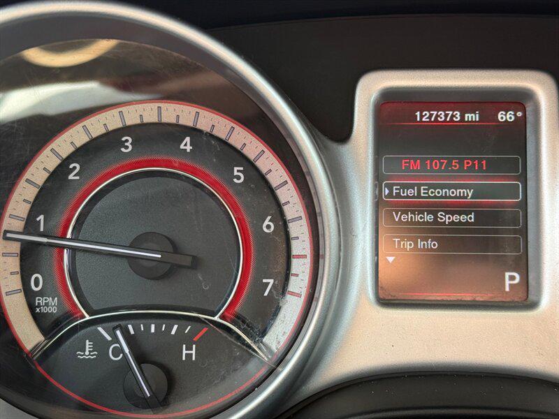 used 2017 Dodge Journey car, priced at $7,995