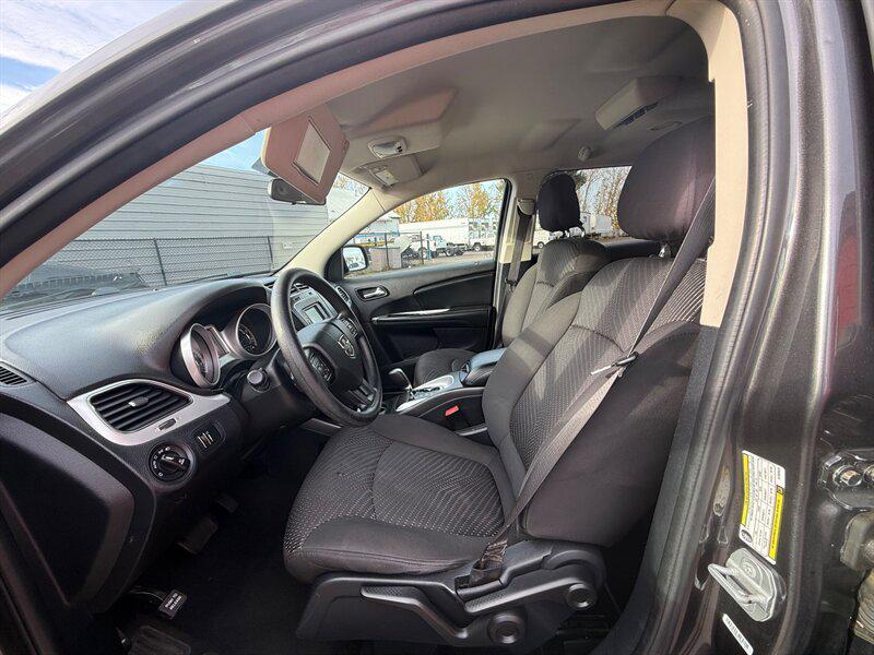 used 2017 Dodge Journey car, priced at $7,995