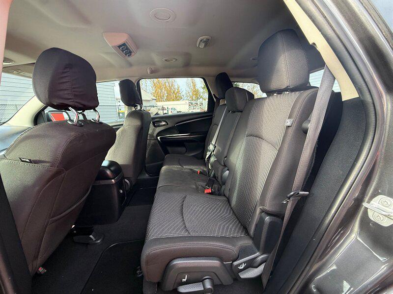used 2017 Dodge Journey car, priced at $7,995