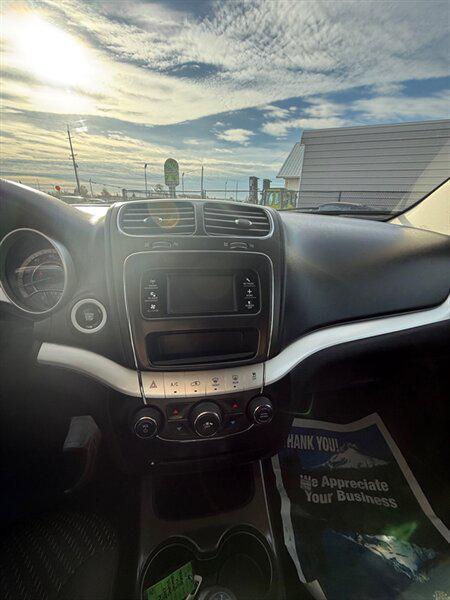 used 2017 Dodge Journey car, priced at $7,995