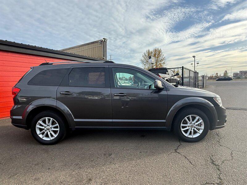 used 2017 Dodge Journey car, priced at $7,995