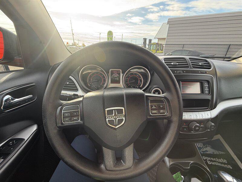 used 2017 Dodge Journey car, priced at $7,995
