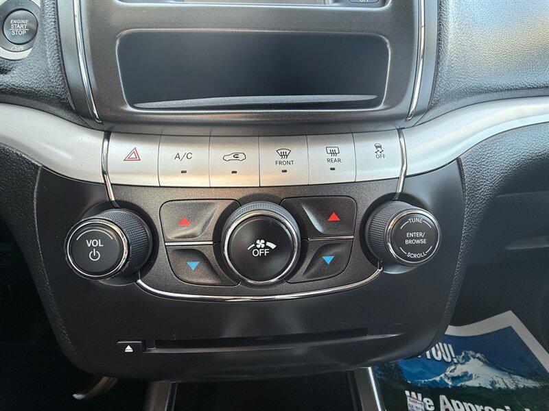 used 2017 Dodge Journey car, priced at $7,995