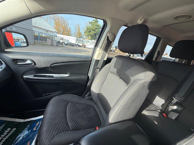 used 2017 Dodge Journey car, priced at $7,995