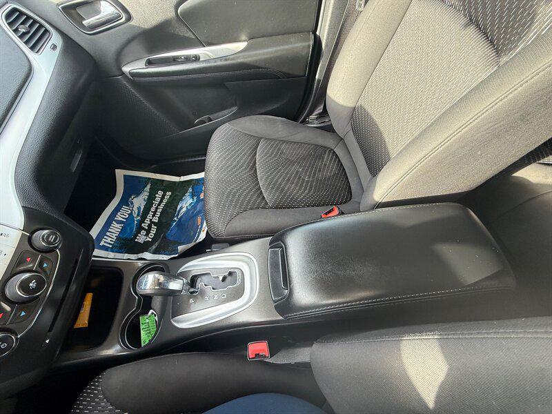 used 2017 Dodge Journey car, priced at $7,995