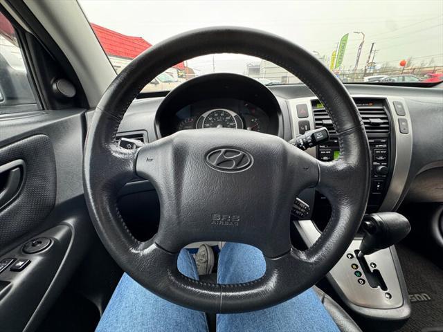 used 2009 Hyundai Tucson car, priced at $5,495