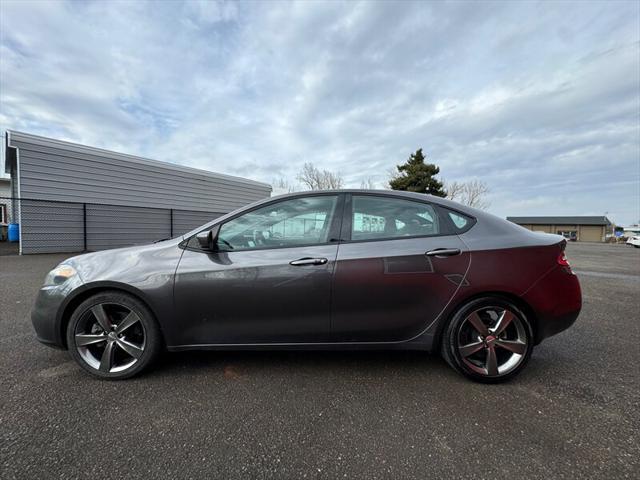 used 2015 Dodge Dart car, priced at $8,995