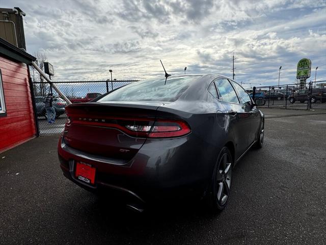 used 2015 Dodge Dart car, priced at $8,995