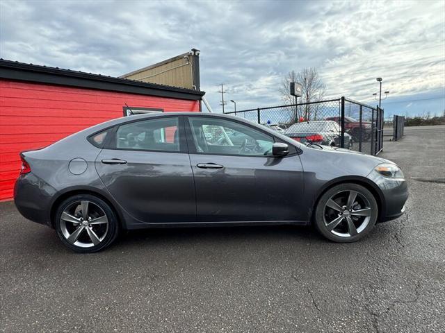 used 2015 Dodge Dart car, priced at $8,995