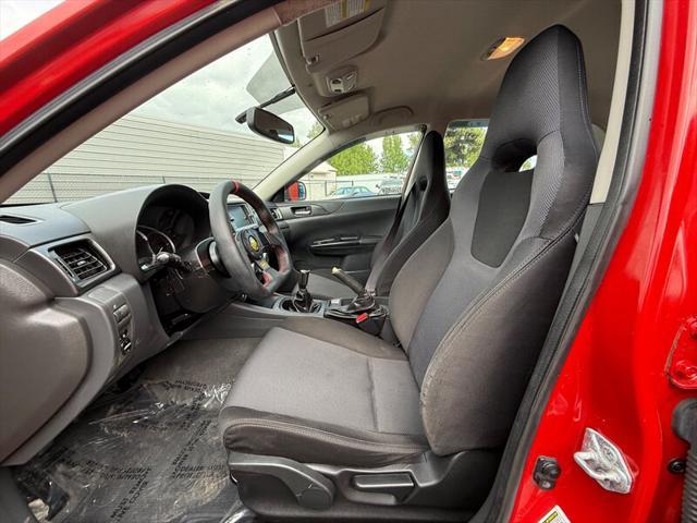 used 2008 Subaru Impreza car, priced at $7,995