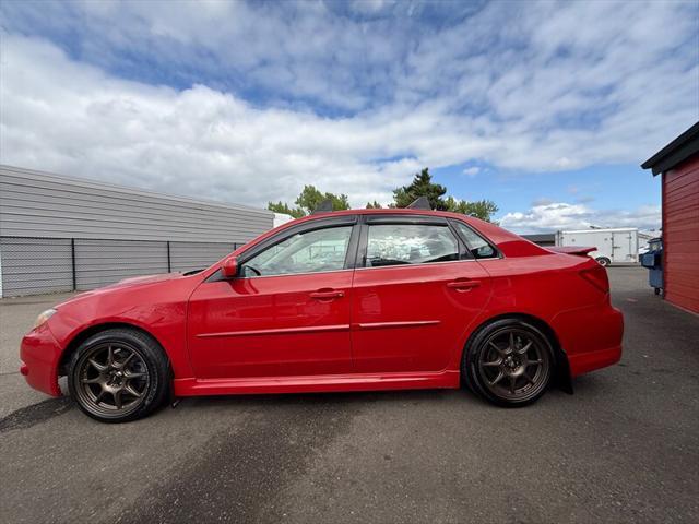 used 2008 Subaru Impreza car, priced at $7,995