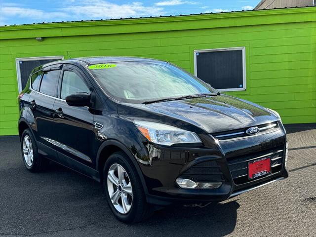 used 2016 Ford Escape car, priced at $10,995