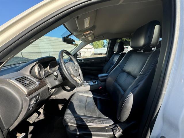 used 2011 Jeep Grand Cherokee car, priced at $7,995