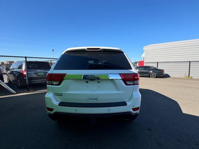 used 2011 Jeep Grand Cherokee car, priced at $7,995