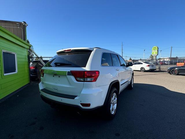 used 2011 Jeep Grand Cherokee car, priced at $7,995