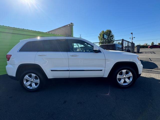 used 2011 Jeep Grand Cherokee car, priced at $7,995