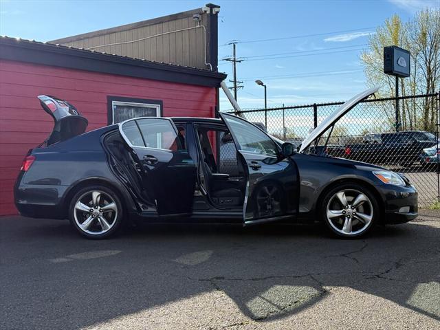 used 2008 Lexus GS 350 car, priced at $7,995