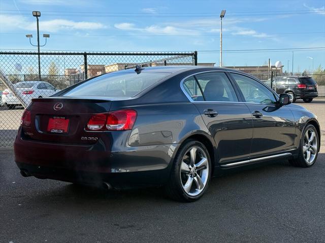 used 2008 Lexus GS 350 car, priced at $7,995