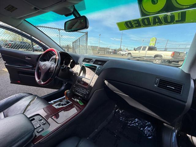 used 2008 Lexus GS 350 car, priced at $7,995