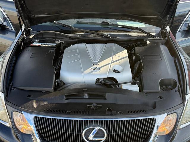 used 2008 Lexus GS 350 car, priced at $7,995
