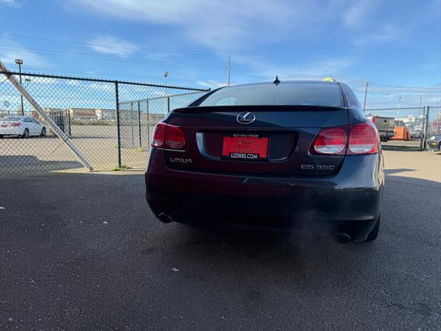 used 2008 Lexus GS 350 car, priced at $7,995