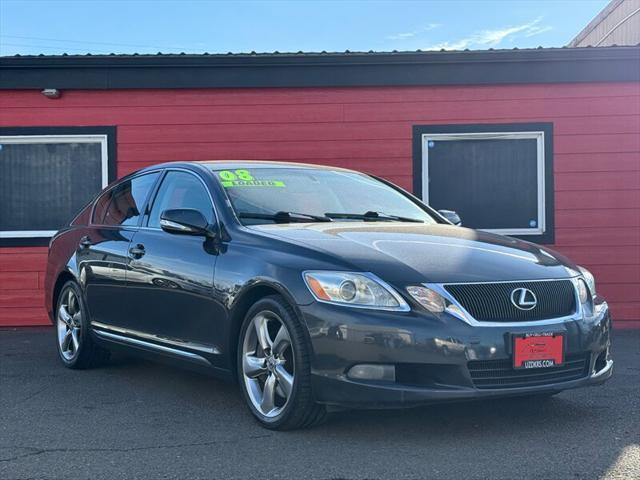used 2008 Lexus GS 350 car, priced at $7,995