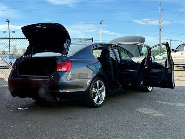 used 2008 Lexus GS 350 car, priced at $7,995