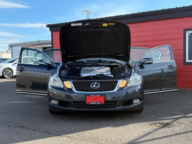 used 2008 Lexus GS 350 car, priced at $7,995