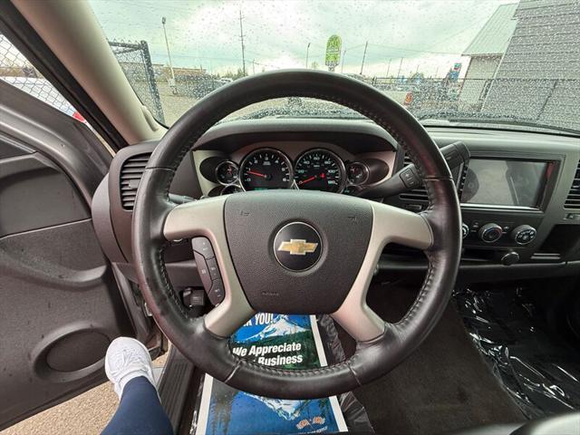 used 2009 Chevrolet Silverado 1500 car, priced at $12,995