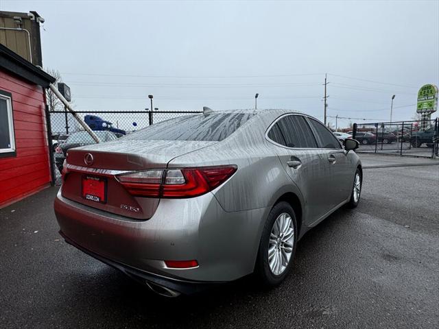 used 2016 Lexus ES 350 car, priced at $15,995