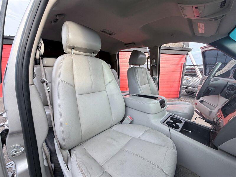 used 2008 Chevrolet Silverado 2500 car, priced at $21,995