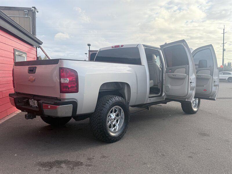 used 2008 Chevrolet Silverado 2500 car, priced at $21,995