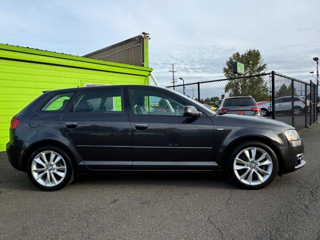 used 2013 Audi A3 car, priced at $7,995