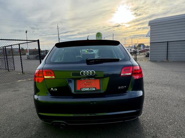 used 2013 Audi A3 car, priced at $7,995