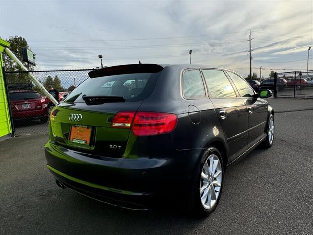 used 2013 Audi A3 car, priced at $7,995