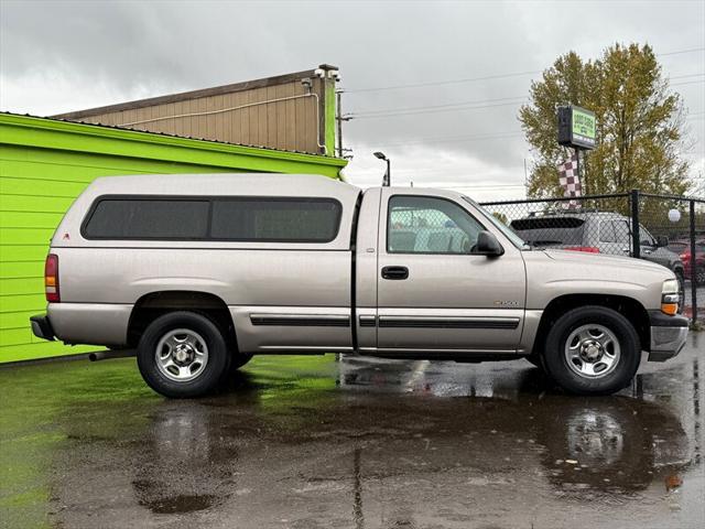 used 2000 Chevrolet Silverado 1500 car, priced at $3,995