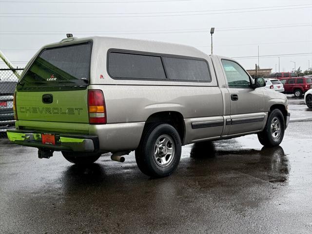 used 2000 Chevrolet Silverado 1500 car, priced at $3,995