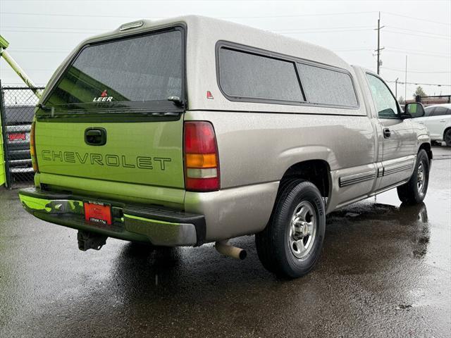 used 2000 Chevrolet Silverado 1500 car, priced at $3,995