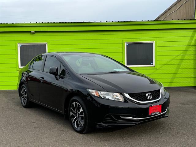 used 2013 Honda Civic car, priced at $9,995