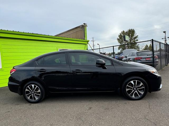 used 2013 Honda Civic car, priced at $9,995