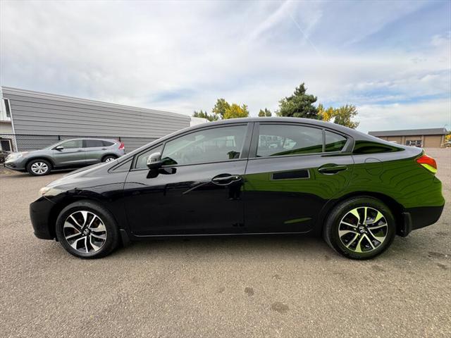 used 2013 Honda Civic car, priced at $9,995