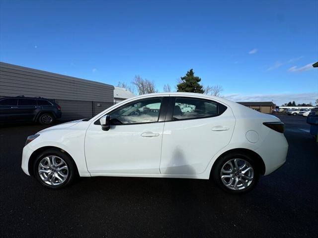 used 2018 Toyota Yaris iA car, priced at $10,995