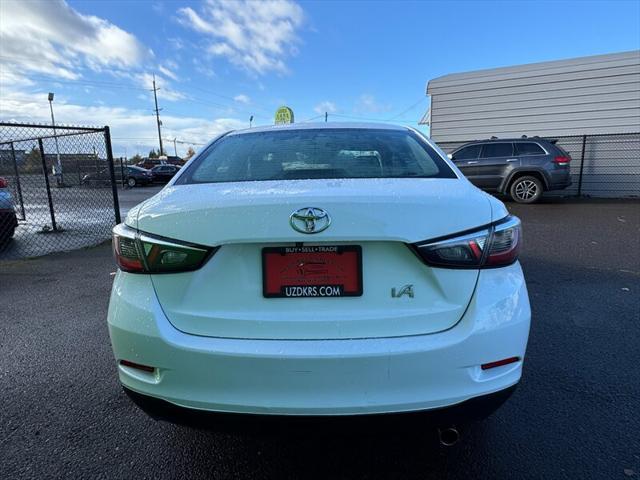 used 2018 Toyota Yaris iA car, priced at $10,995