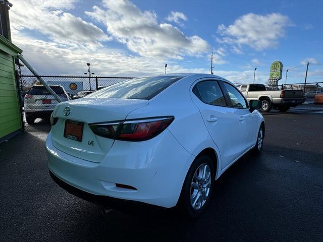 used 2018 Toyota Yaris iA car, priced at $10,995