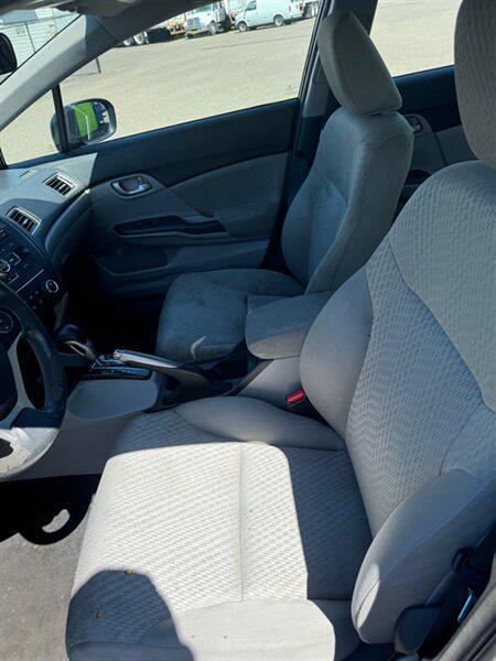 used 2015 Honda Civic car, priced at $6,995